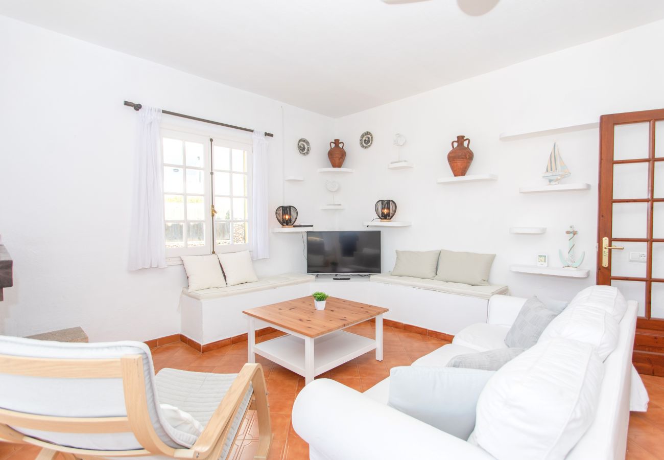 House in Cala Galdana - Villa Asarel