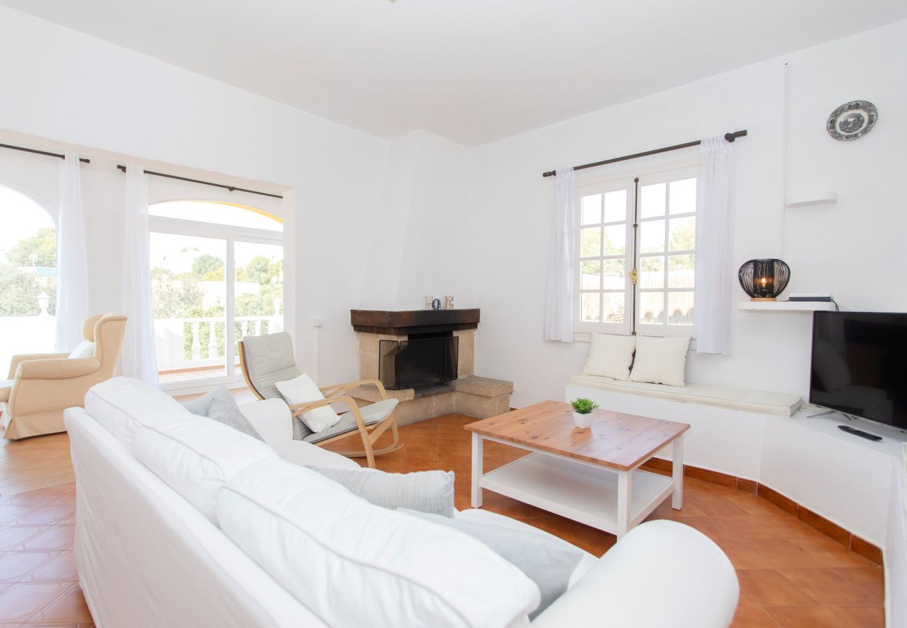 House in Cala Galdana - Villa Asarel