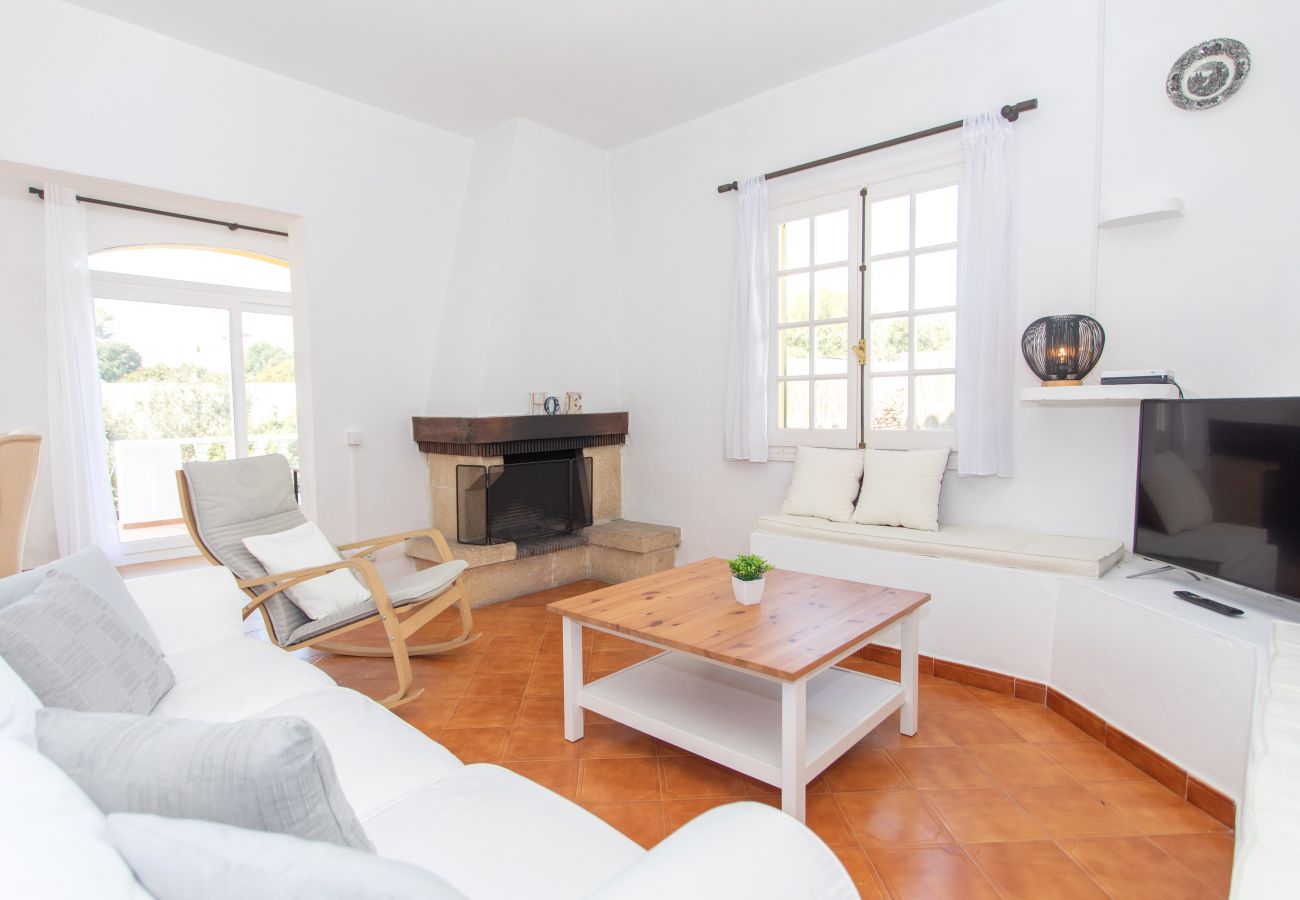 House in Cala Galdana - Villa Asarel