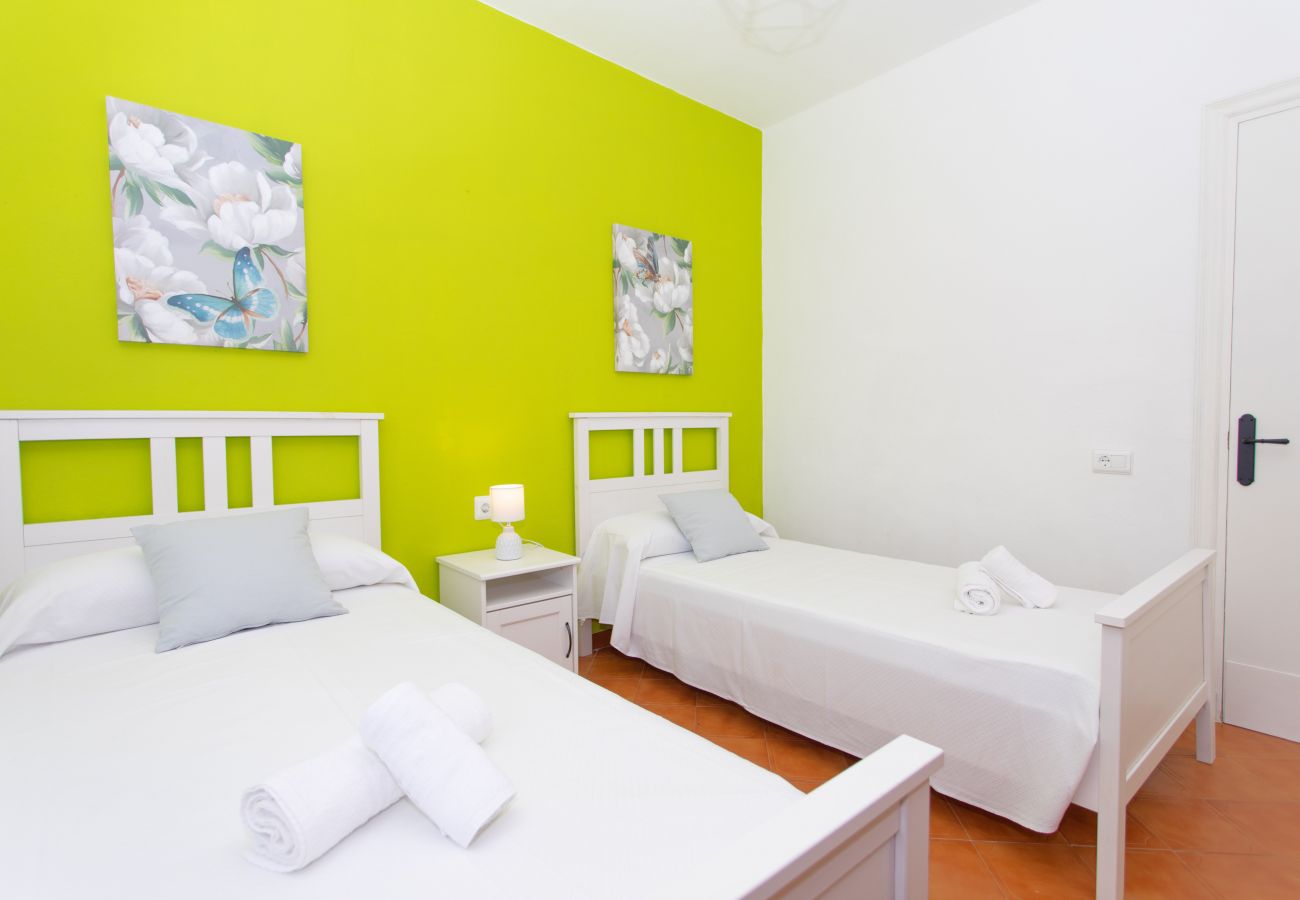 House in Cala Galdana - Villa Asarel