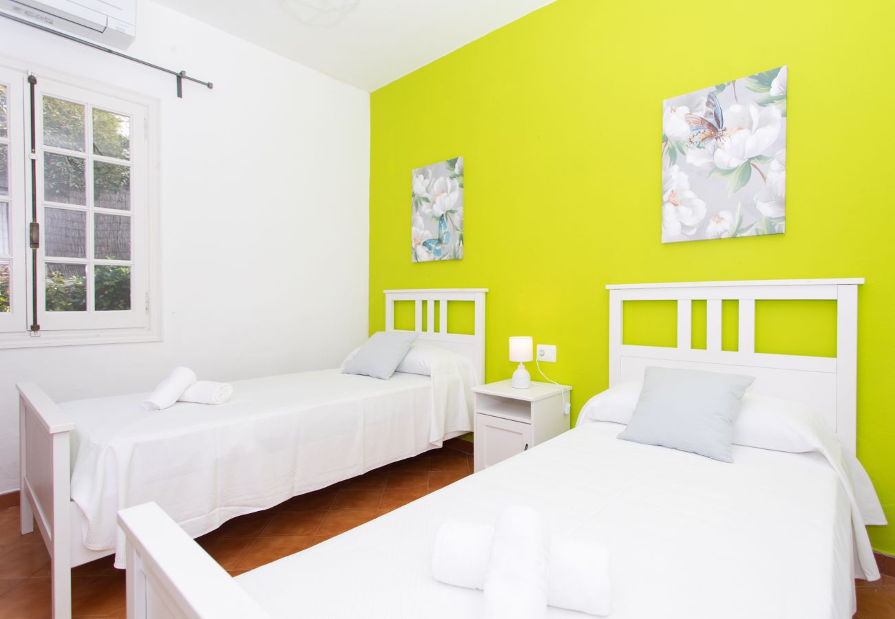 House in Cala Galdana - Villa Asarel