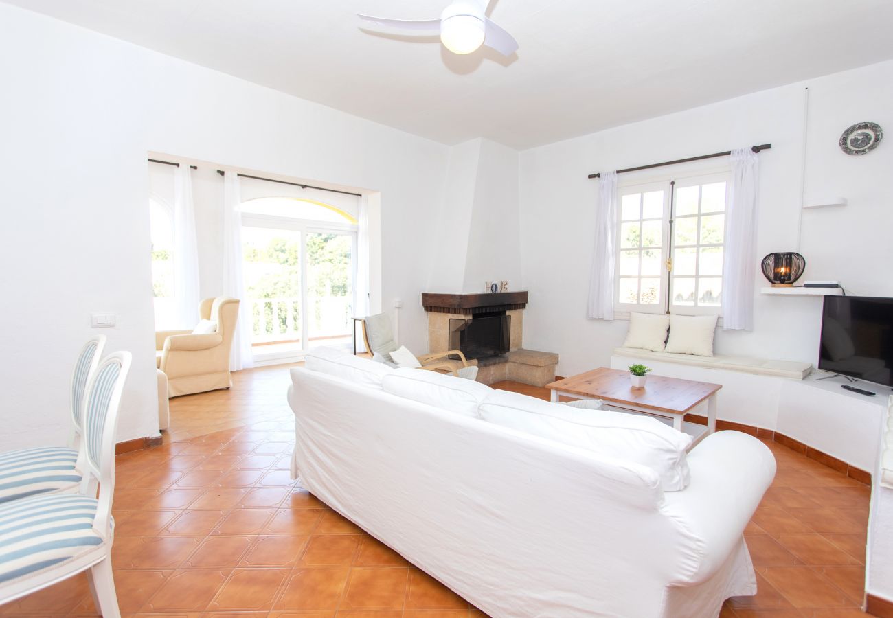 House in Cala Galdana - Villa Asarel