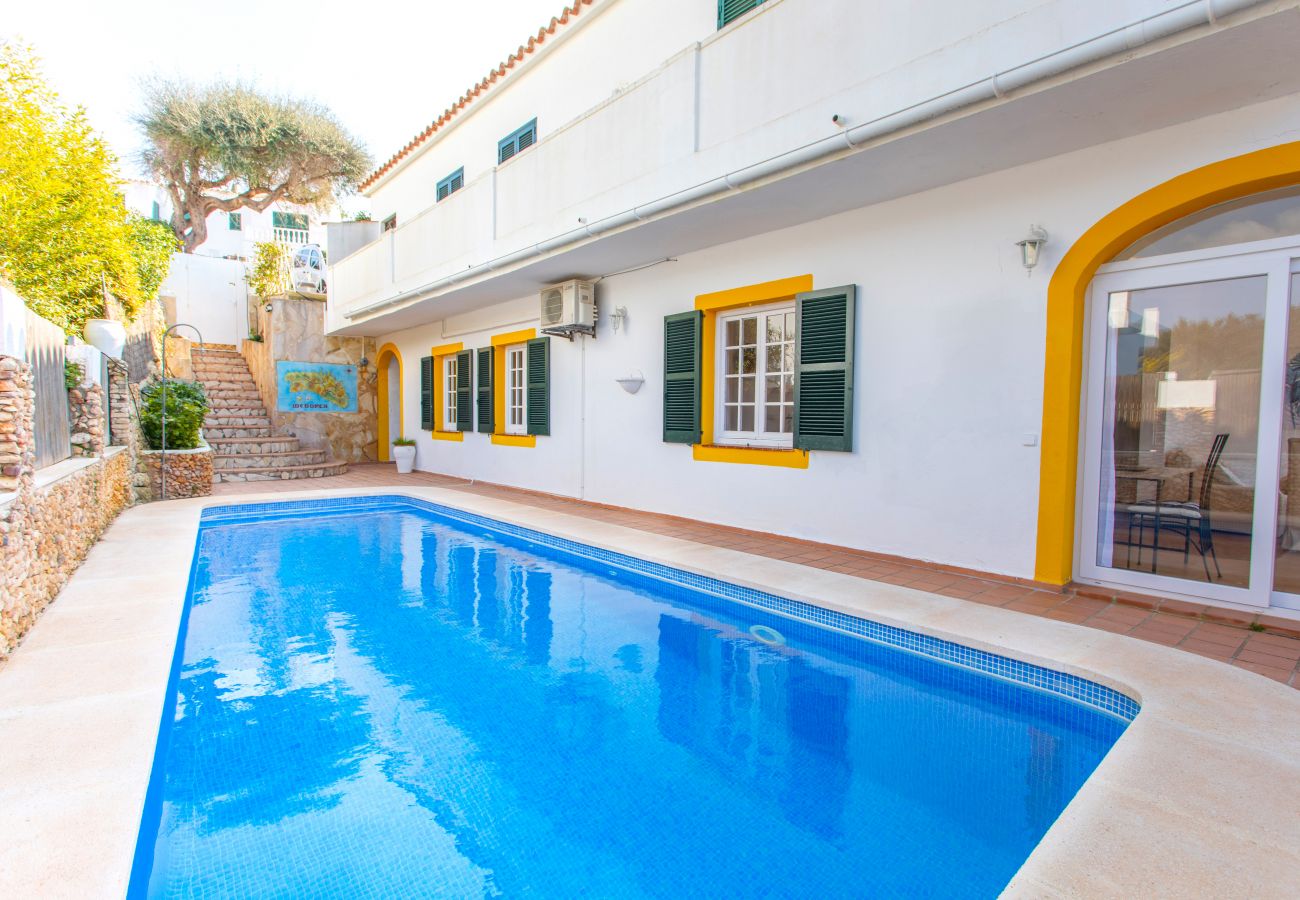 House in Cala Galdana - Villa Asarel