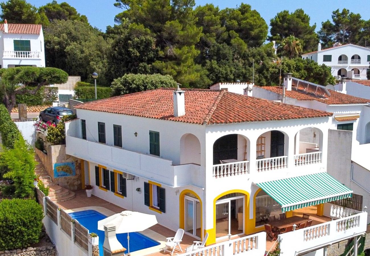 House in Cala Galdana - Villa Asarel