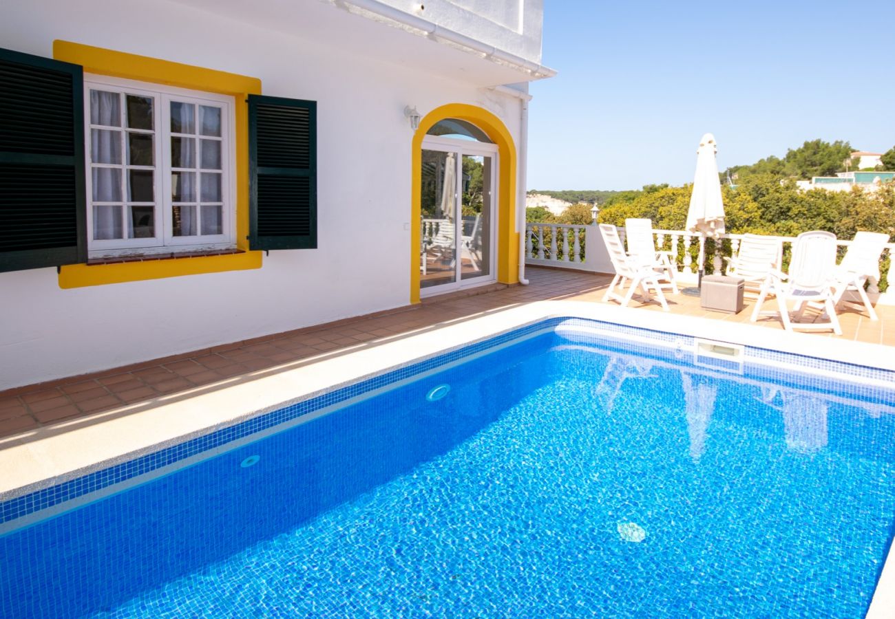 House in Cala Galdana - Villa Asarel