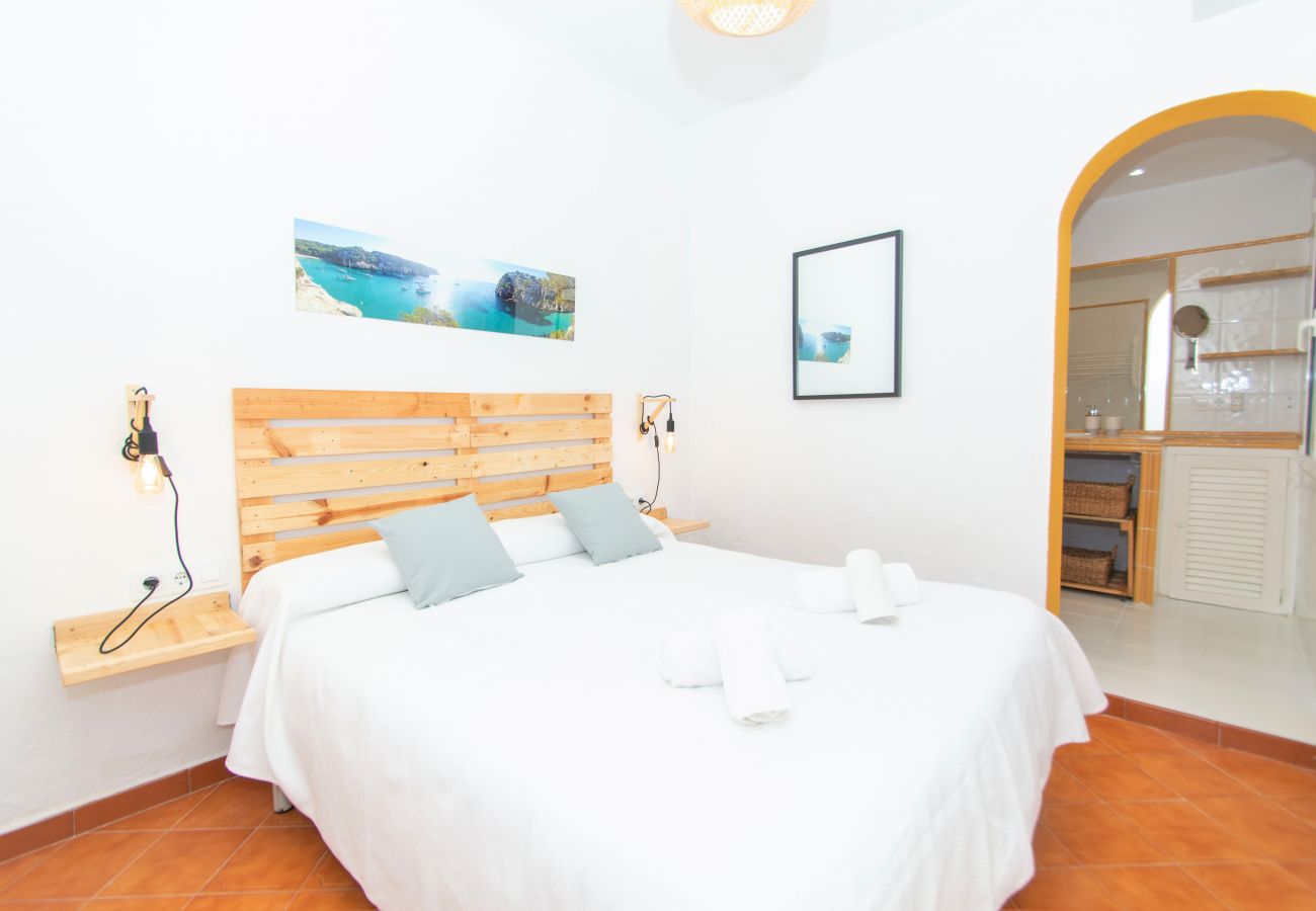 House in Cala Galdana - Villa Asarel