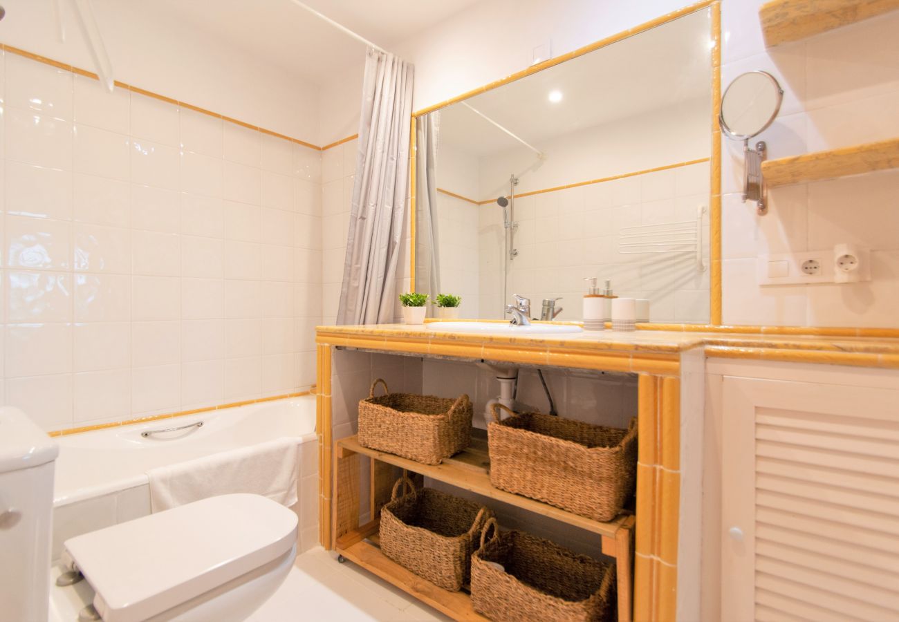 House in Cala Galdana - Villa Asarel