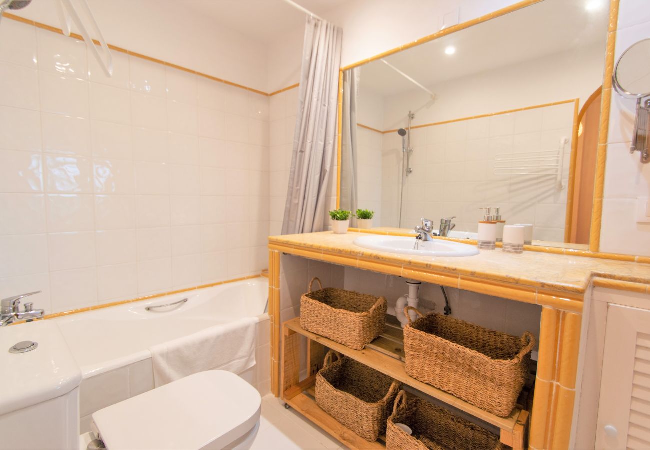 House in Cala Galdana - Villa Asarel