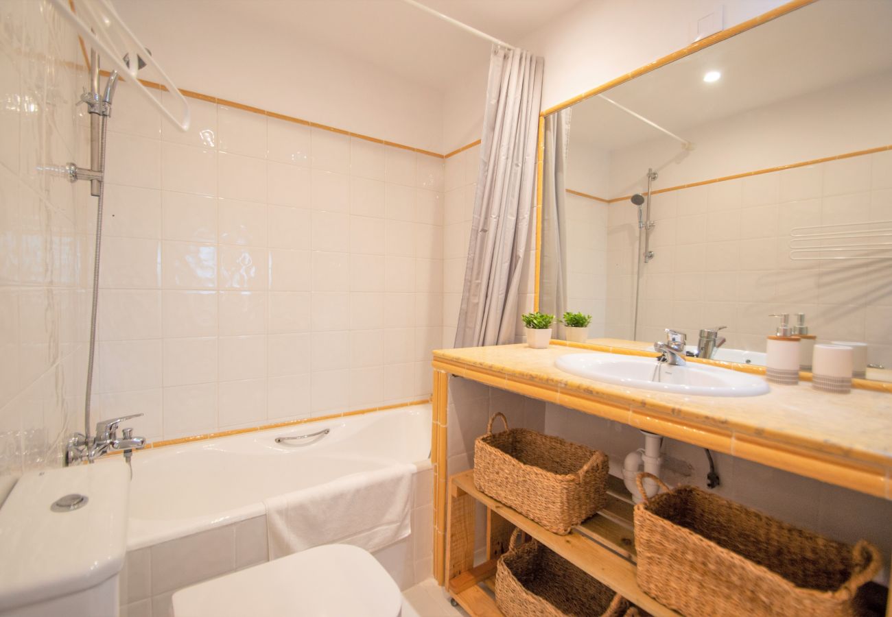 House in Cala Galdana - Villa Asarel