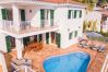 Villa in Cala Galdana - Villa Mirador B Villa in Cala Galdana - Villa Mirador B