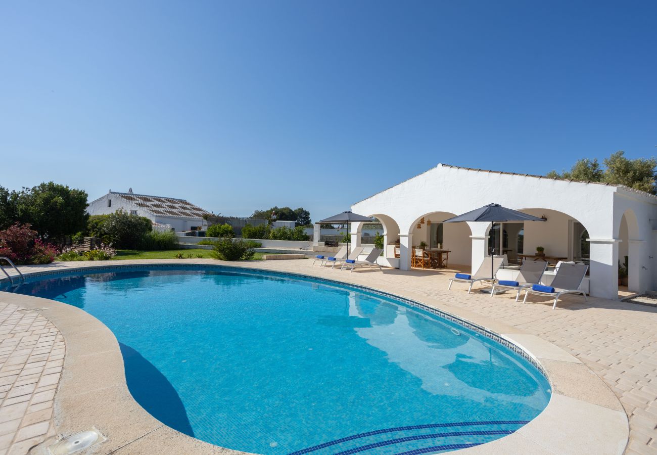 Country house in Cala Galdana - Finca Calafi Nou