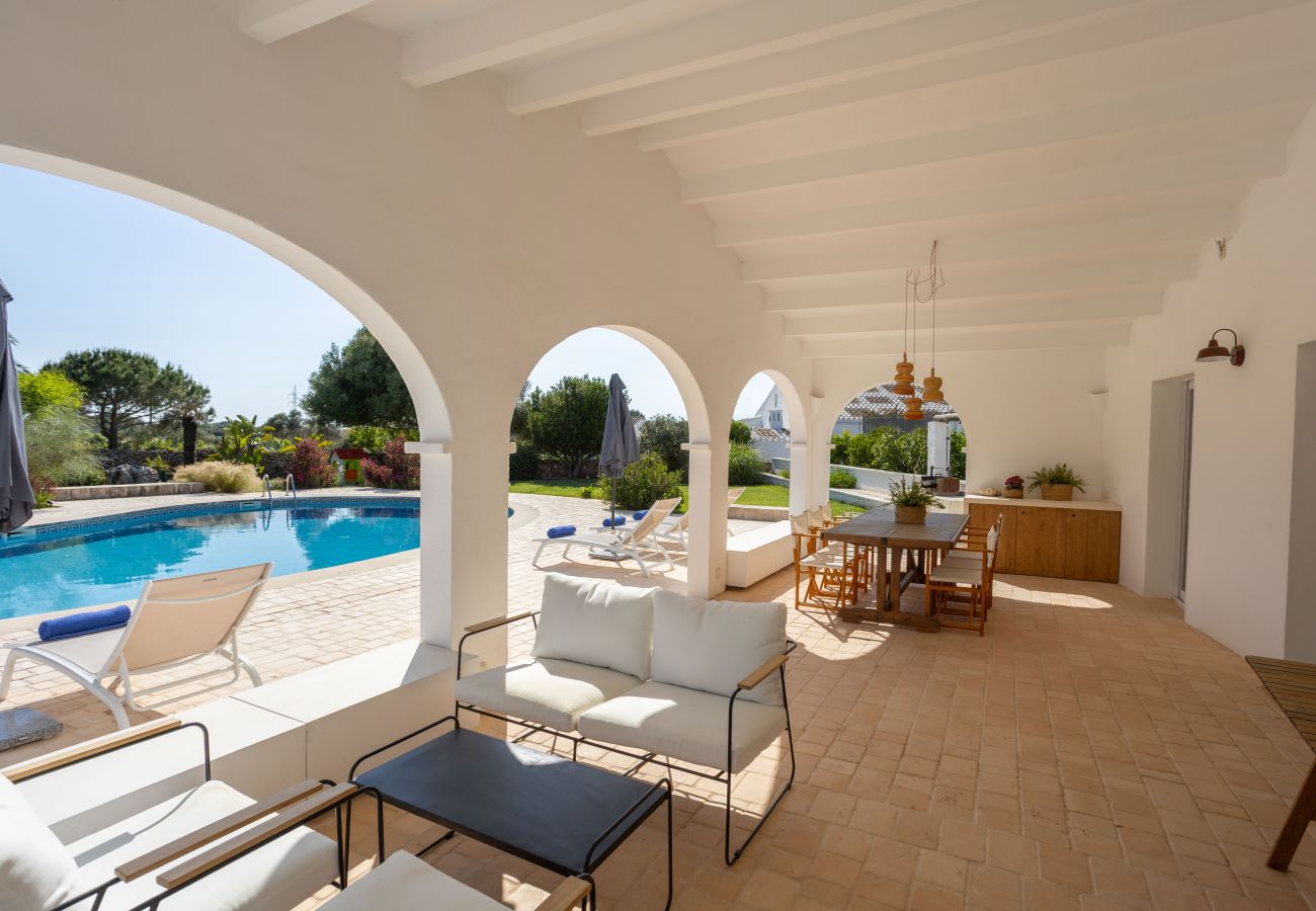 Country house in Cala Galdana - Finca Calafi Nou