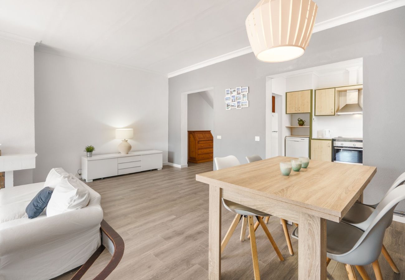 Villa in Cala Galdana - Villa Ca n'Ernest