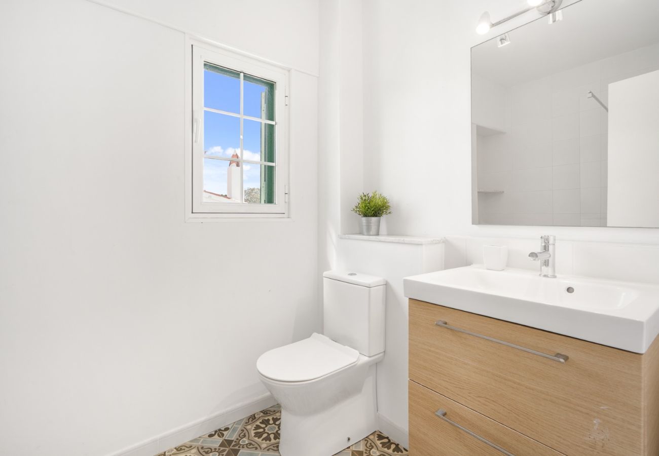 Villa in Cala Galdana - Villa Ca n'Ernest