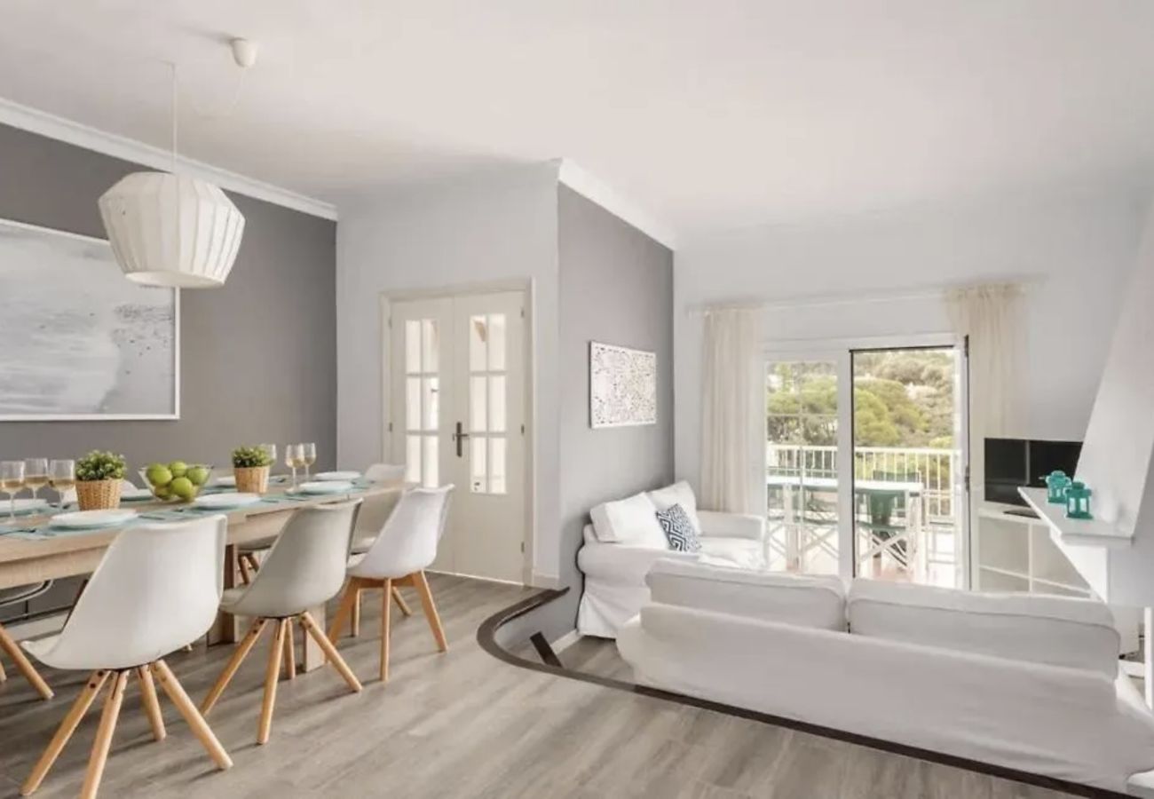 Villa in Cala Galdana - Villa Ca n'Ernest