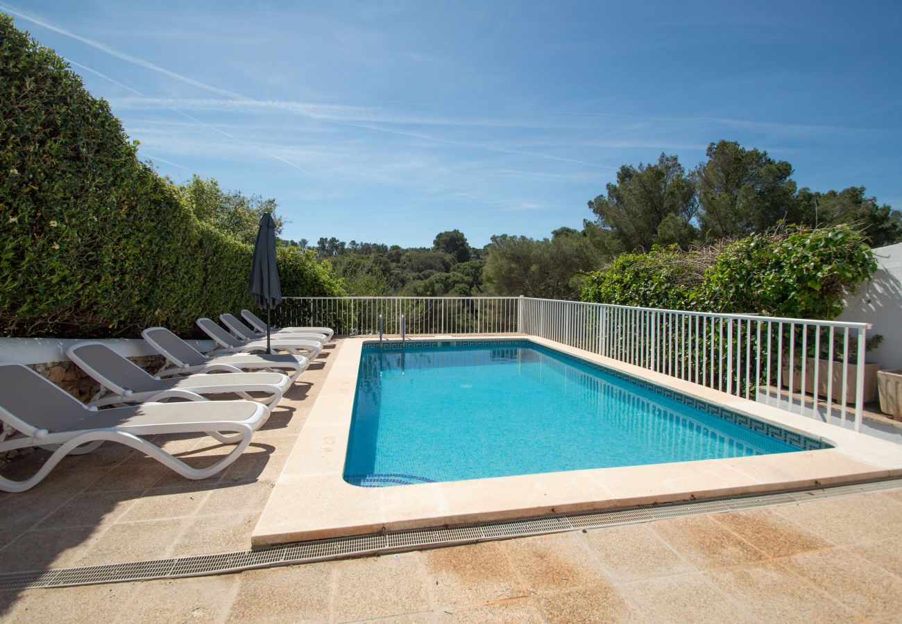 Villa in Cala Galdana - Villa Stella Maris