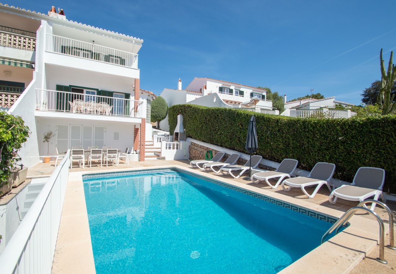 Villa in Cala Galdana - Villa Stella Maris