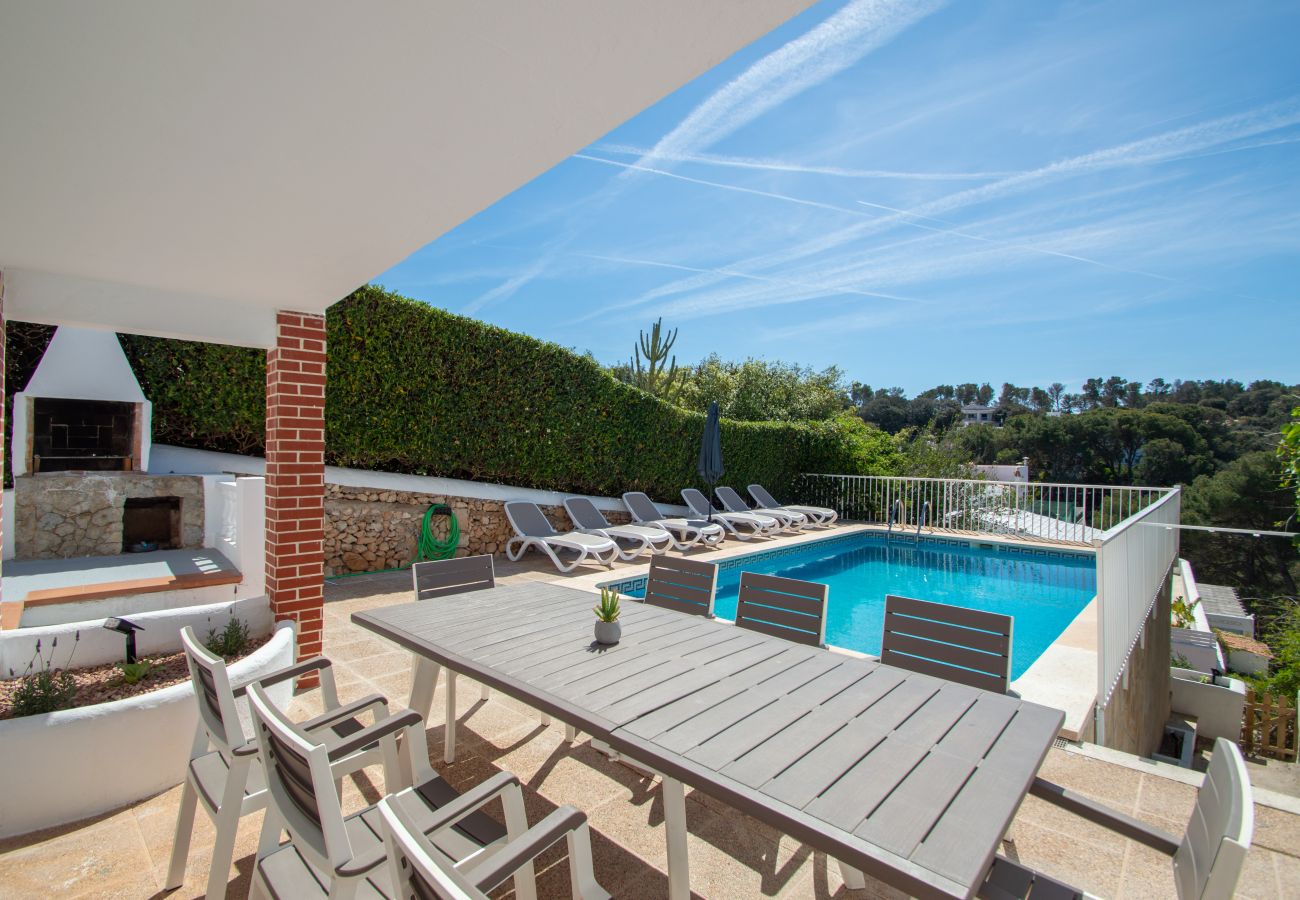 Villa in Cala Galdana - Villa Stella Maris