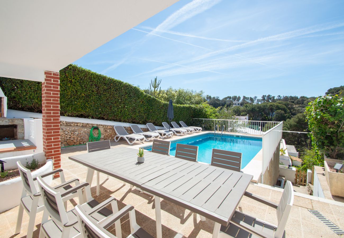 Villa in Cala Galdana - Villa Stella Maris