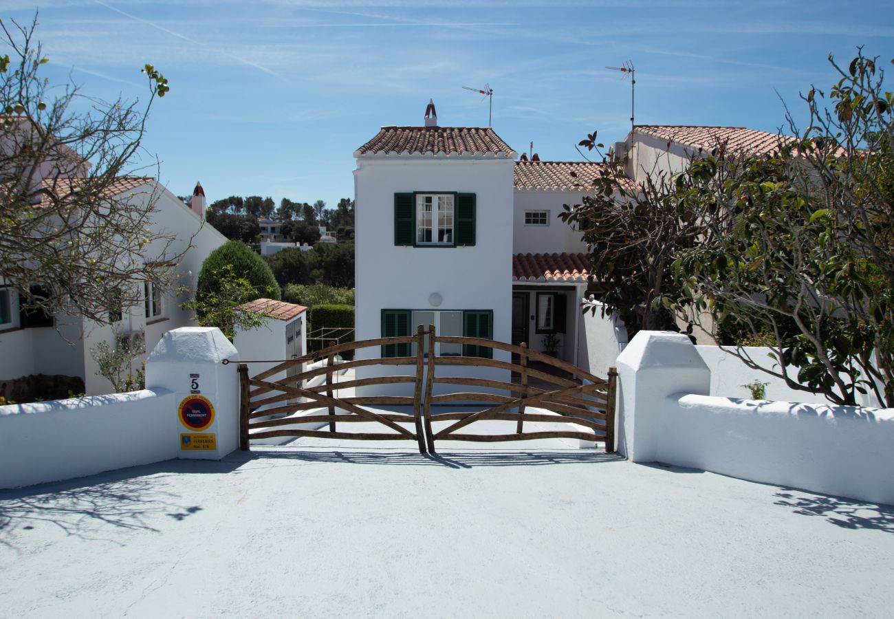 Villa in Cala Galdana - Villa Stella Maris