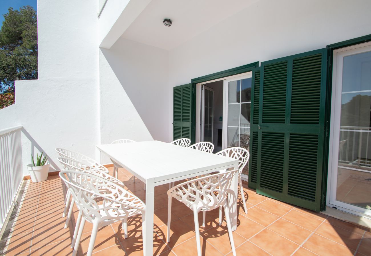 Villa in Cala Galdana - Villa Stella Maris
