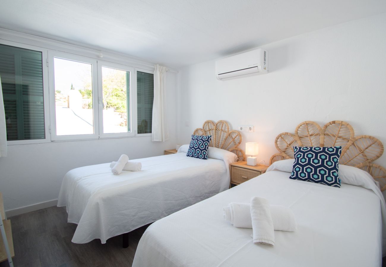 Villa in Cala Galdana - Villa Stella Maris