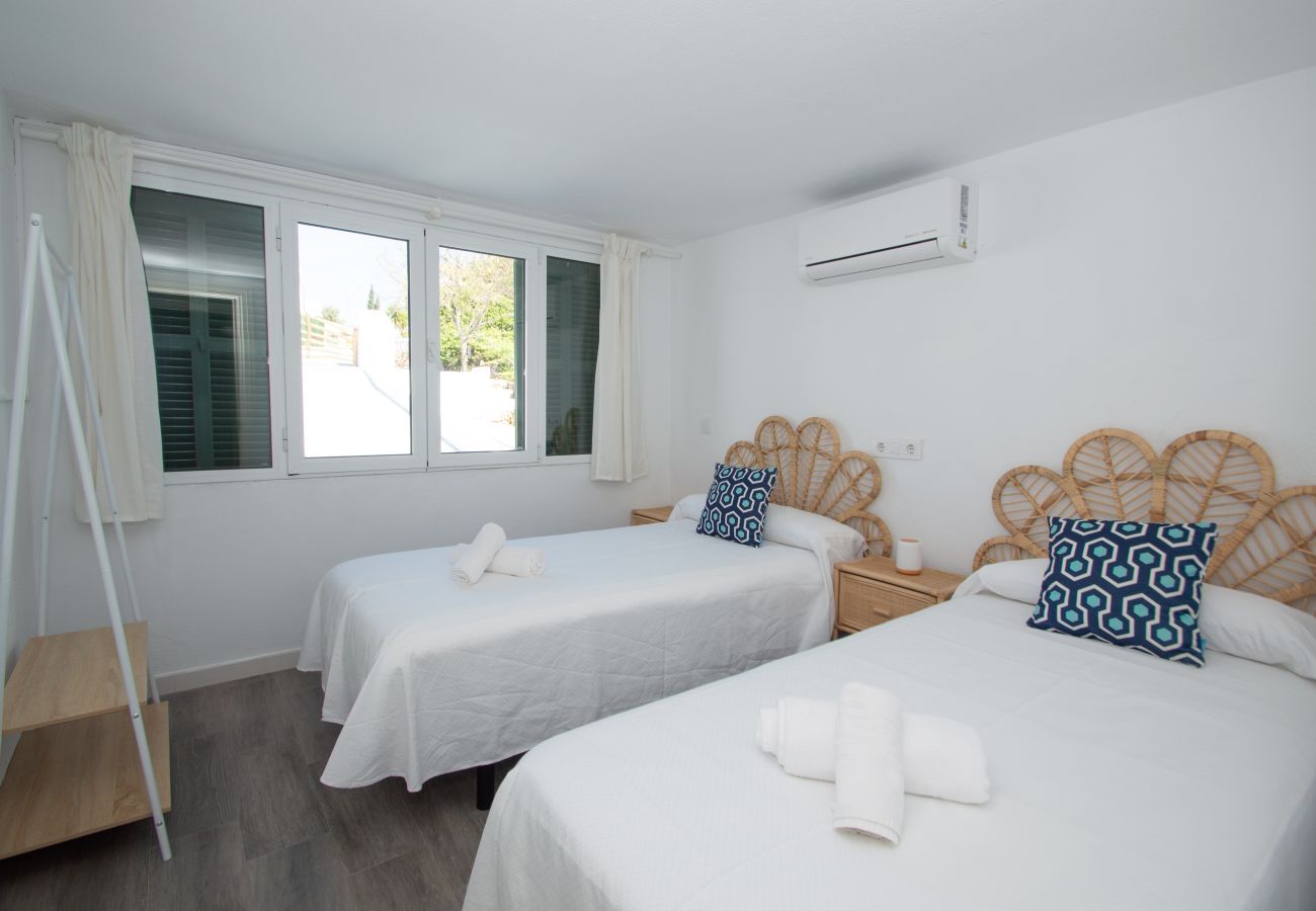Villa in Cala Galdana - Villa Stella Maris