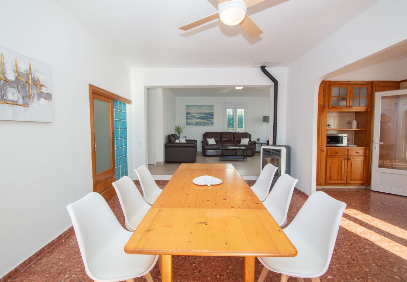 Villa in Cala Galdana - Villa Can Canaleta