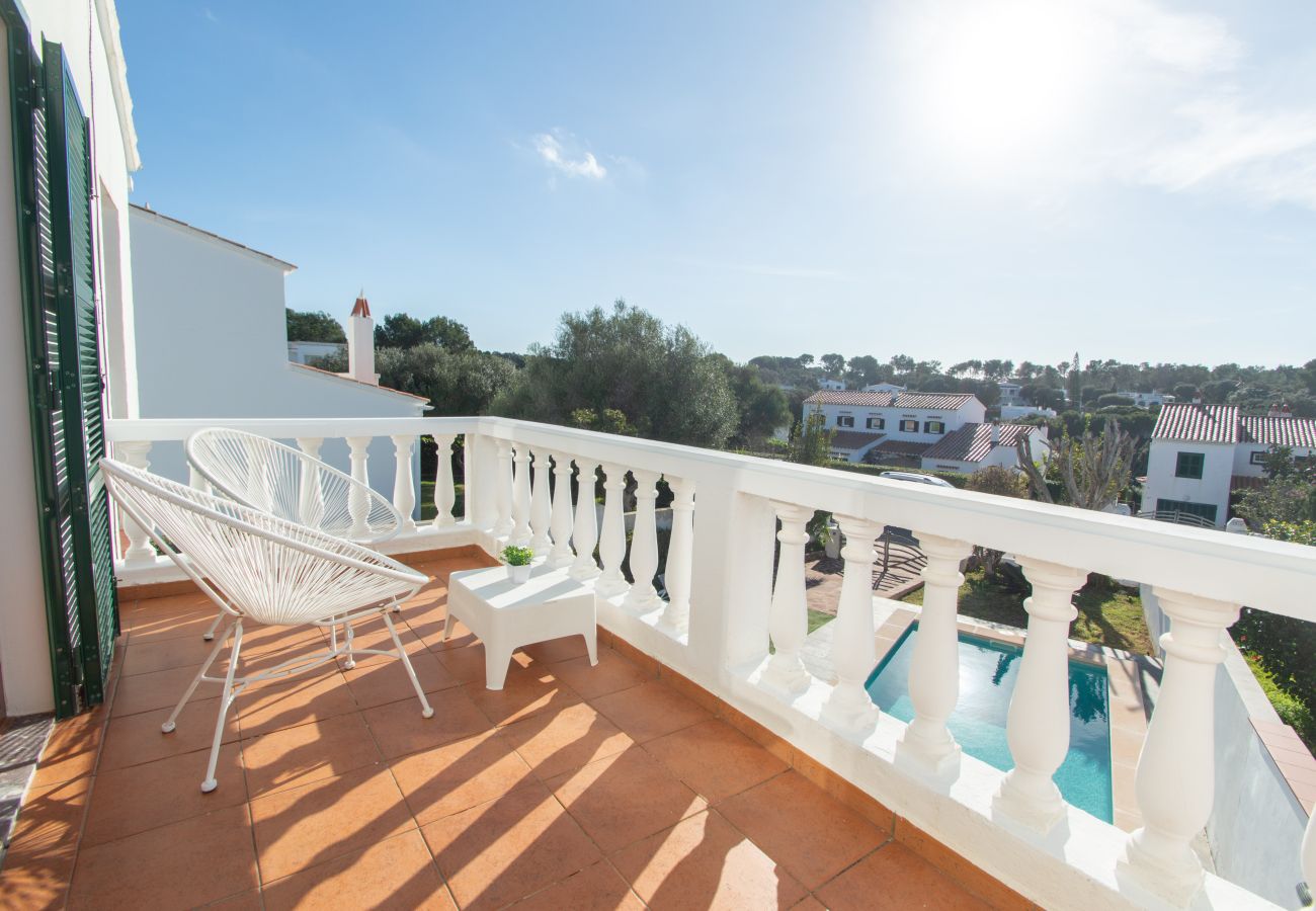 Villa in Cala Galdana - Villa Can Canaleta