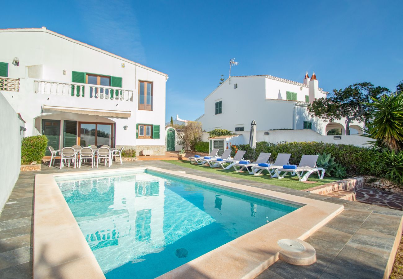 Villa in Cala Galdana - Villa Can Canaleta