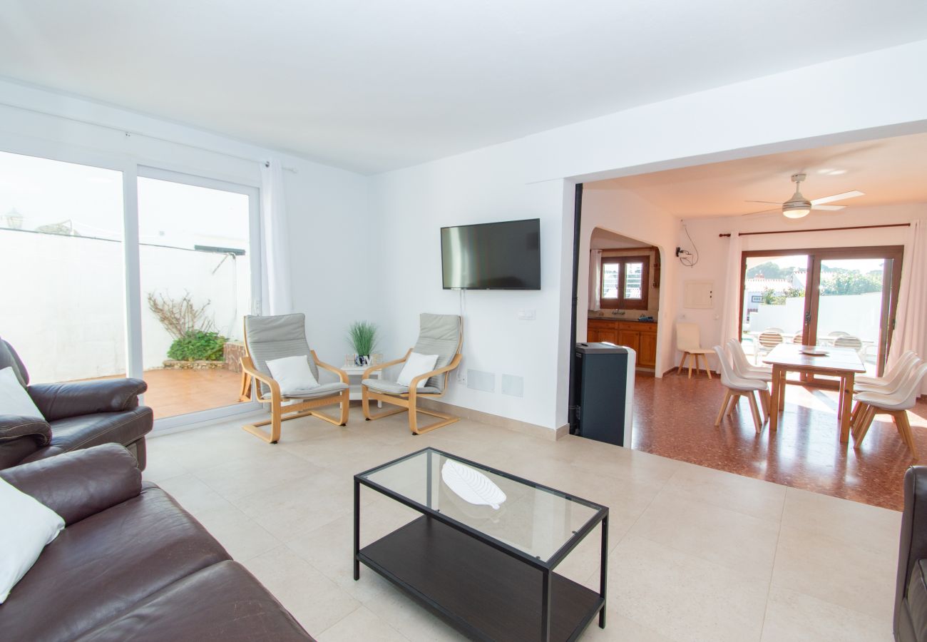 Villa in Cala Galdana - Villa Can Canaleta