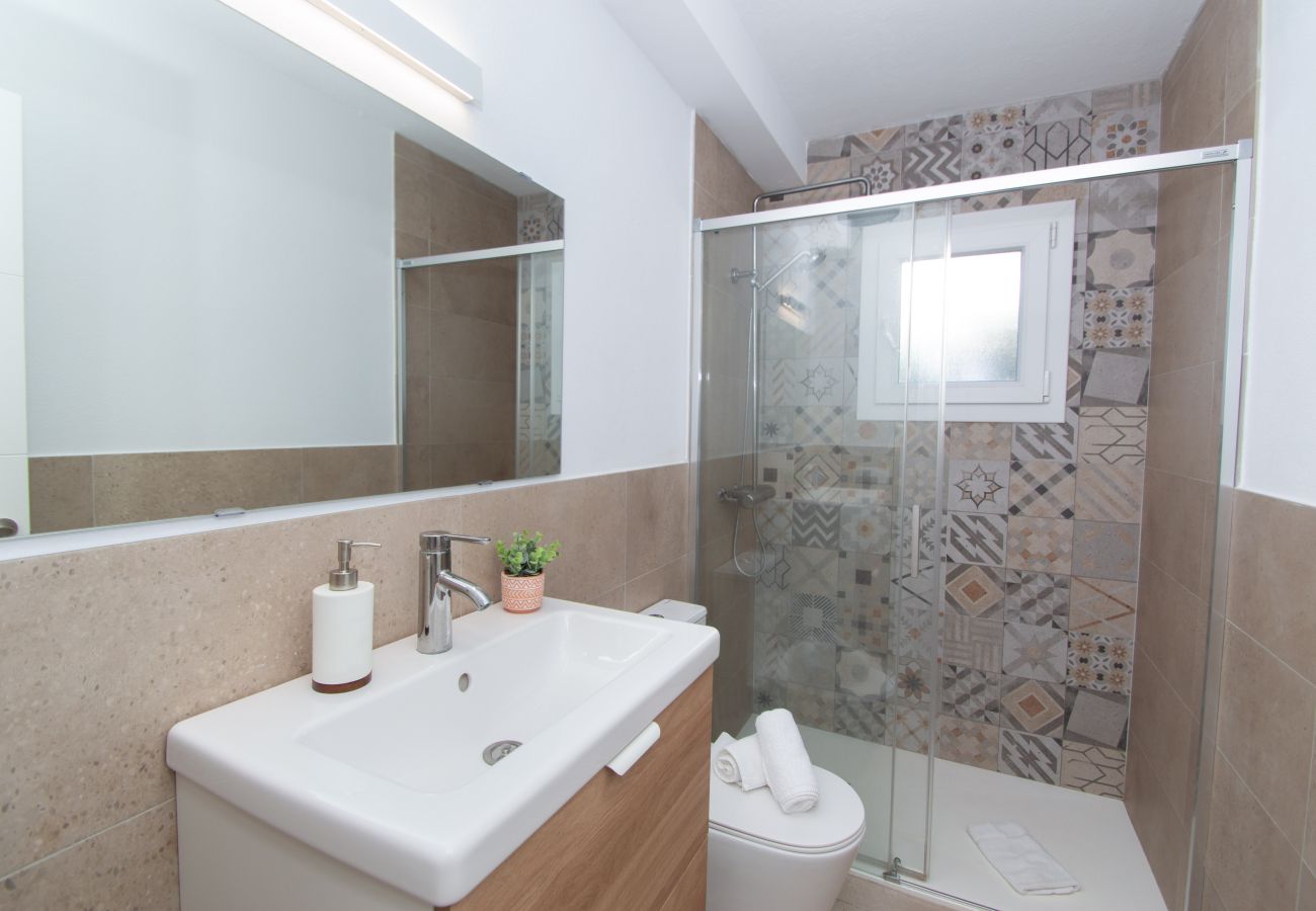 Villa in Cala Galdana - Villa Can Canaleta