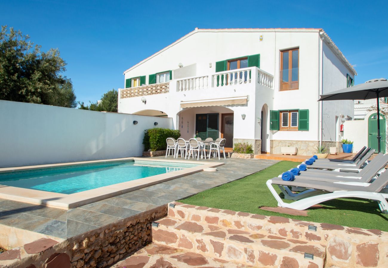 Villa in Cala Galdana - Villa Can Canaleta