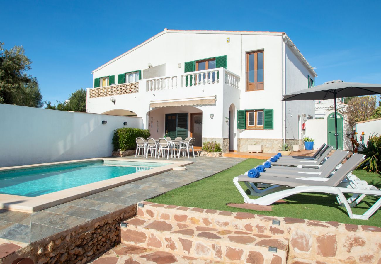 Villa in Cala Galdana - Villa Can Canaleta