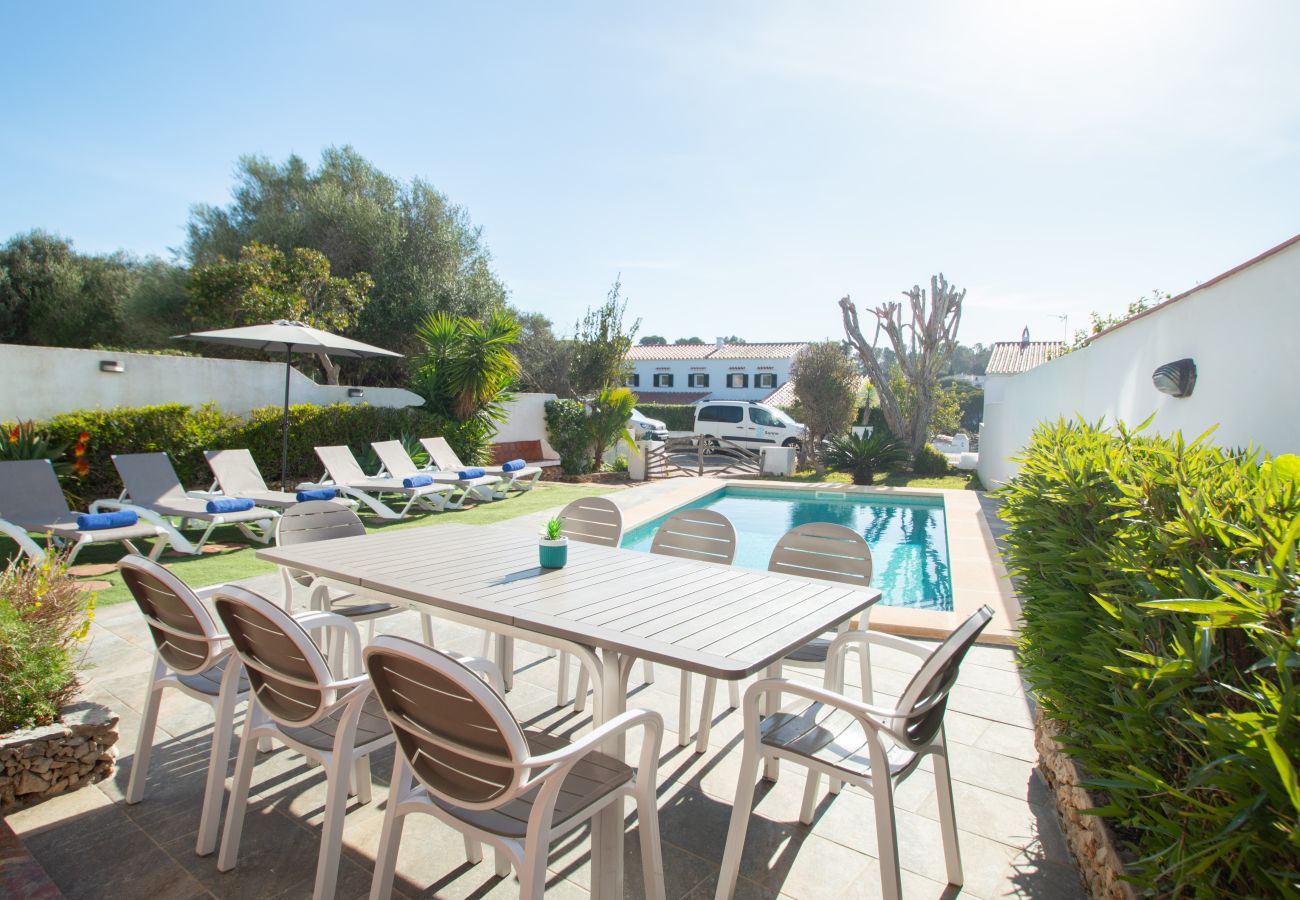 Villa in Cala Galdana - Villa Can Canaleta