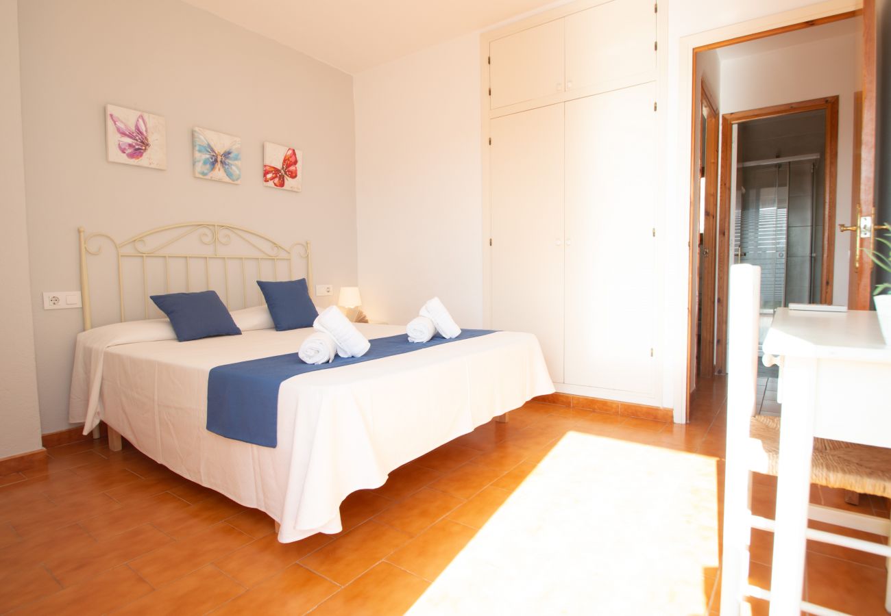 Appartement à Cala Galdana - Casa David (Ses Alzines)