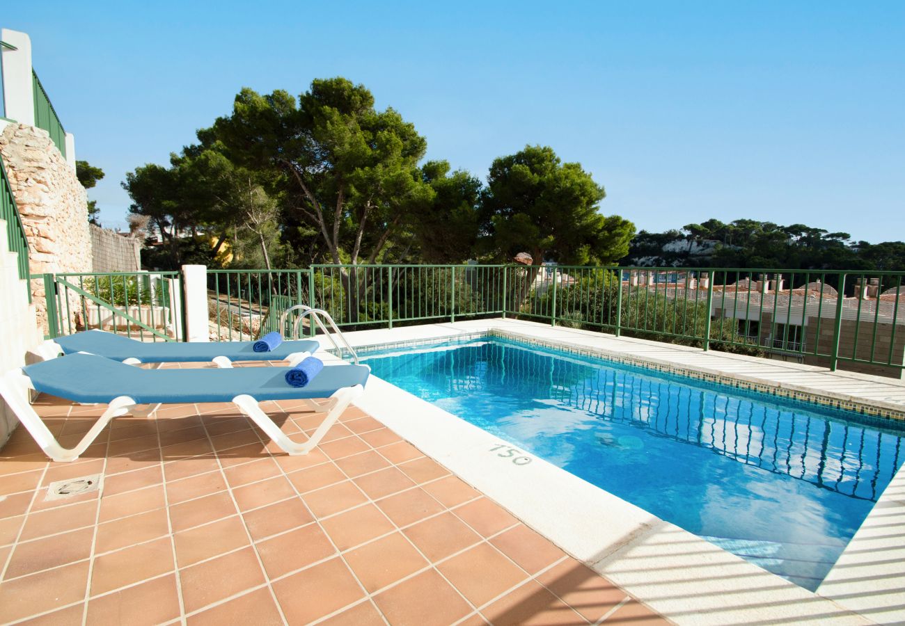 Appartement à Cala Galdana - Casa David (Ses Alzines)