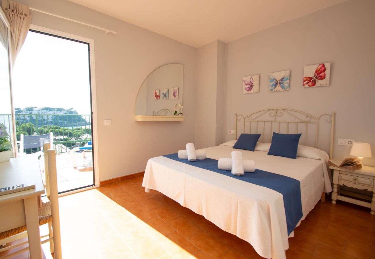 Appartement à Cala Galdana - Casa David (Ses Alzines)