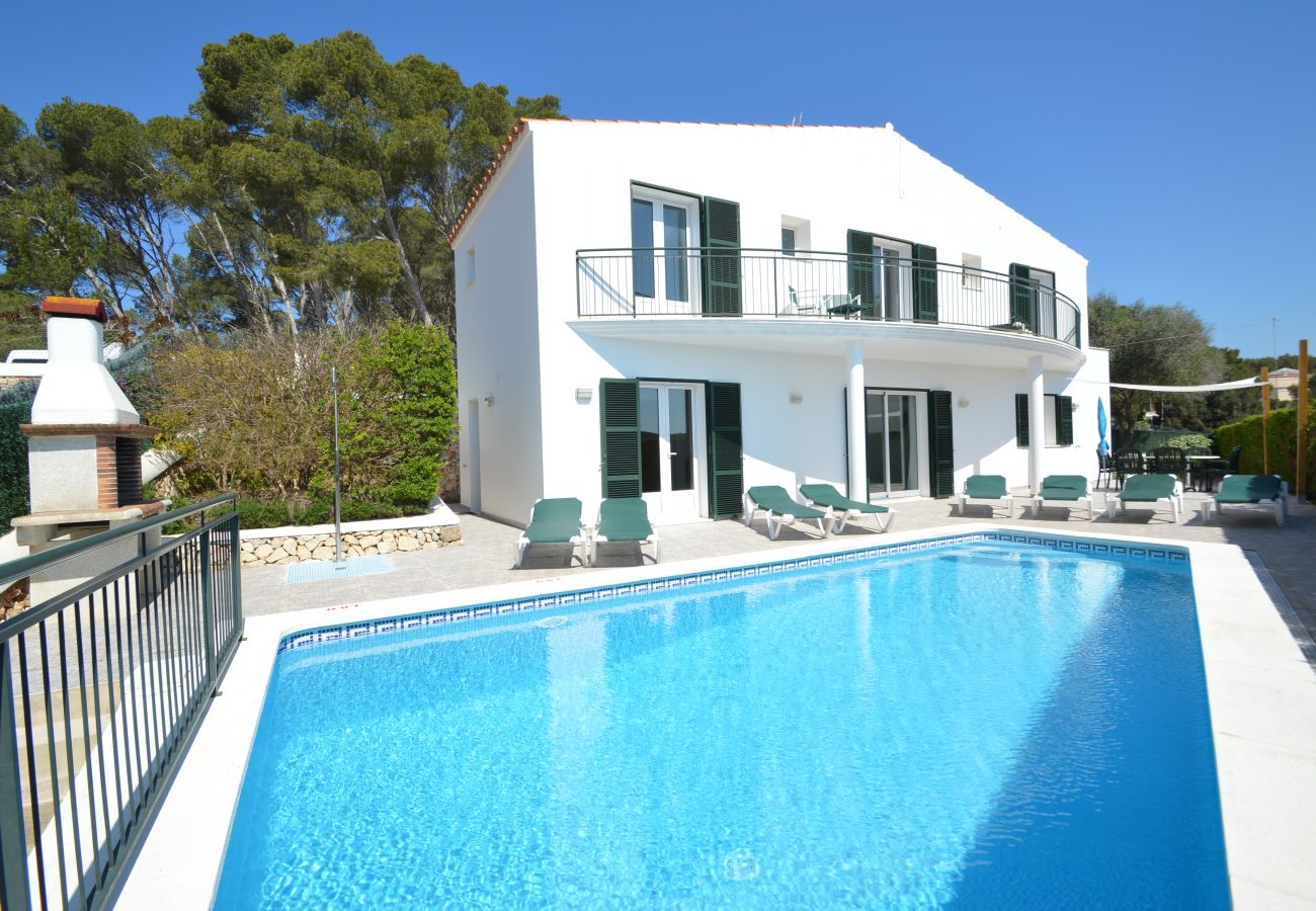 Villa à Cala Galdana - Villa Azucena