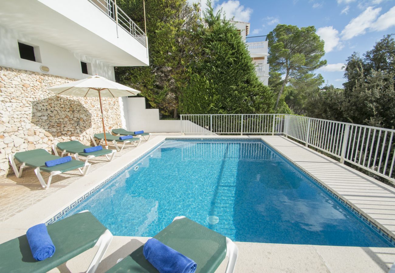 Appartement à Cala Galdana - Miramar L