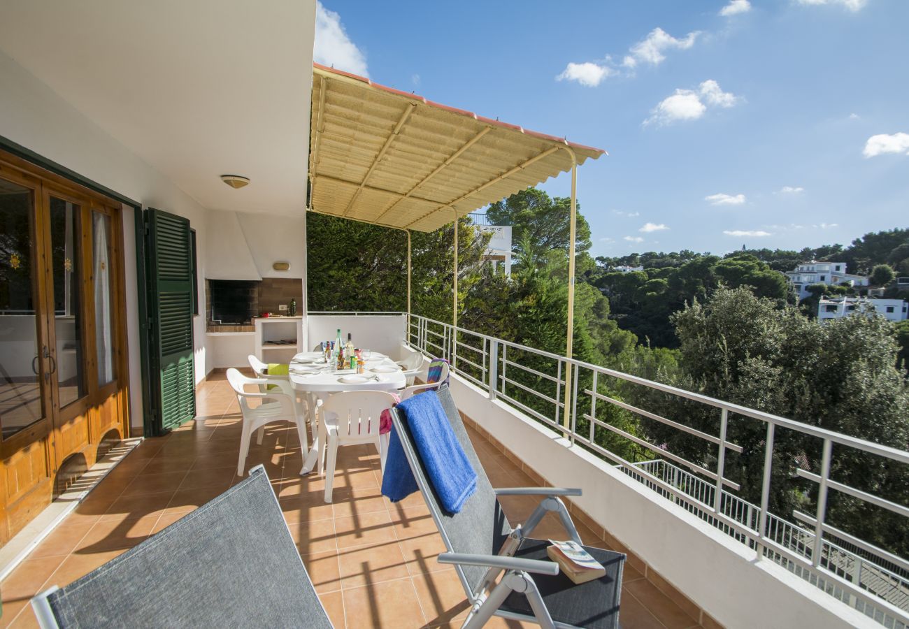 Appartement à Cala Galdana - Miramar L