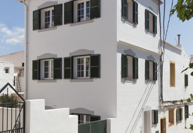 Maison à Ferreries - Preciosa casa en el centro de Menorca (Casa Maria)