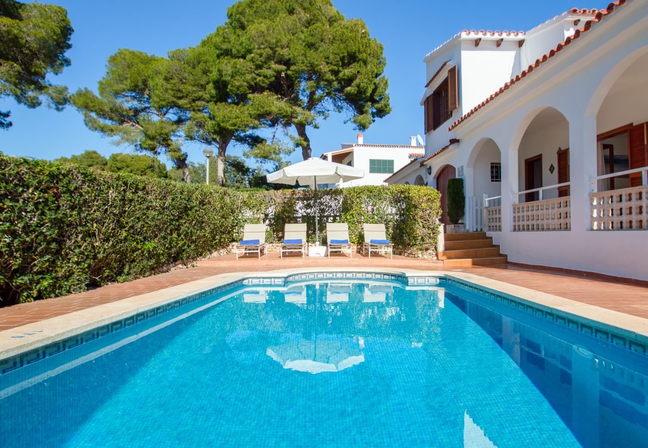 Villa à Cala Galdana - Villa Felita