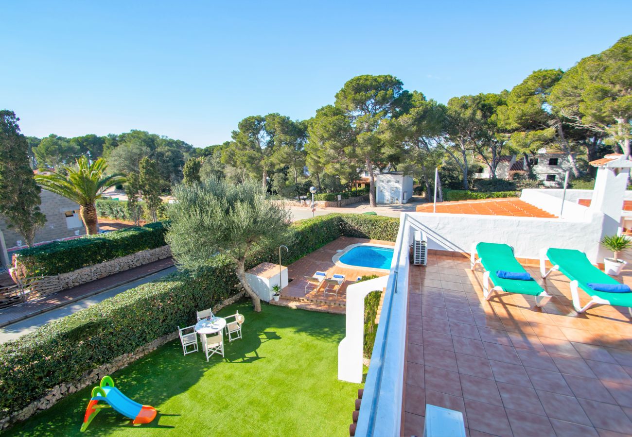 Villa à Cala Galdana - Villa Felita