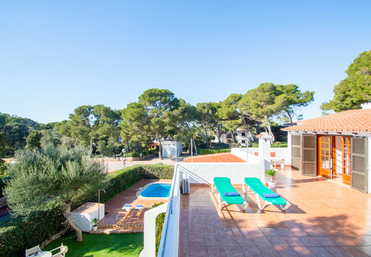 Villa à Cala Galdana - Villa Felita