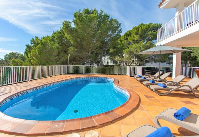 villa à Cala Galdana - Villa Mirador A