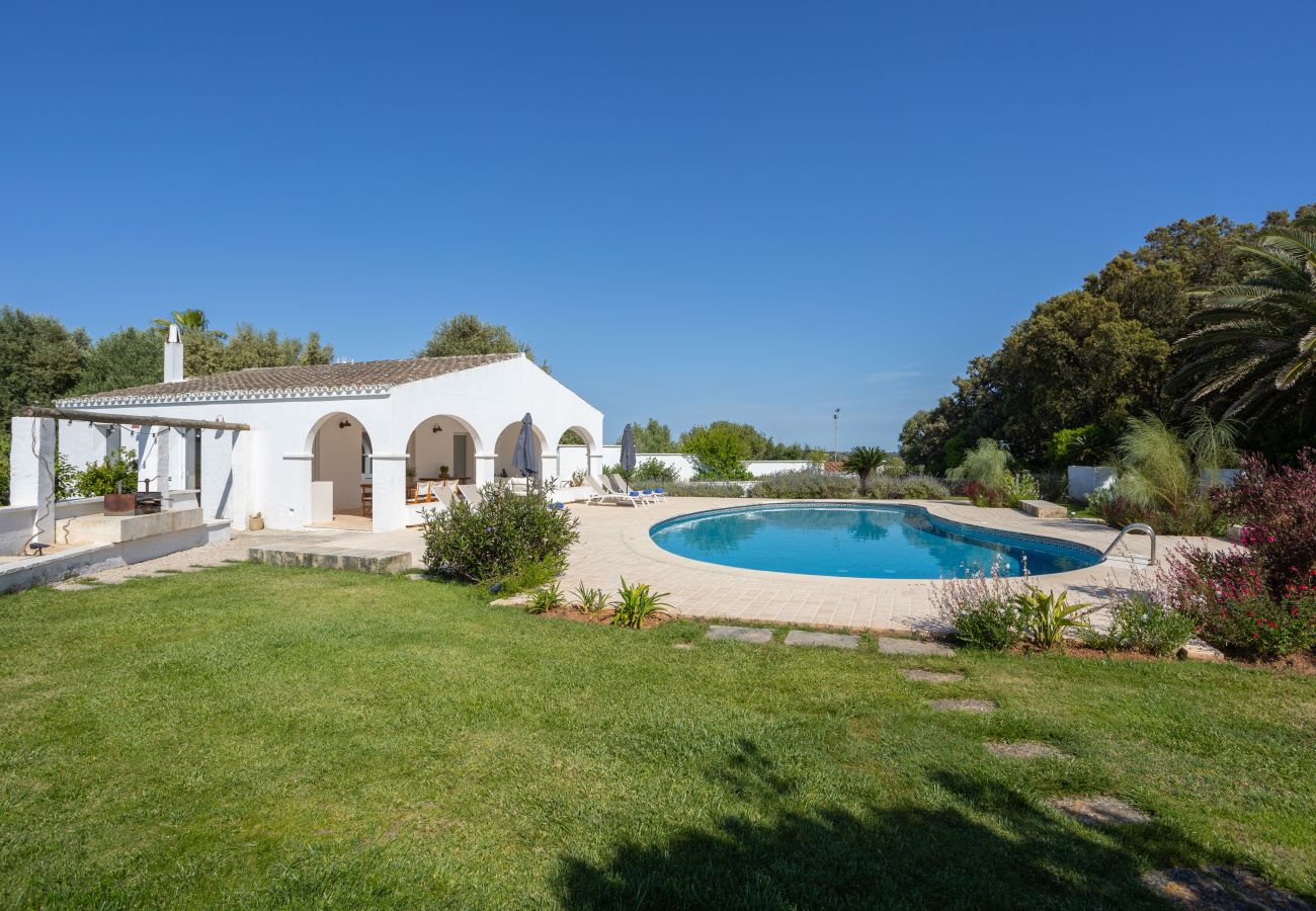 Domaine à Cala Galdana - Finca Calafi Nou