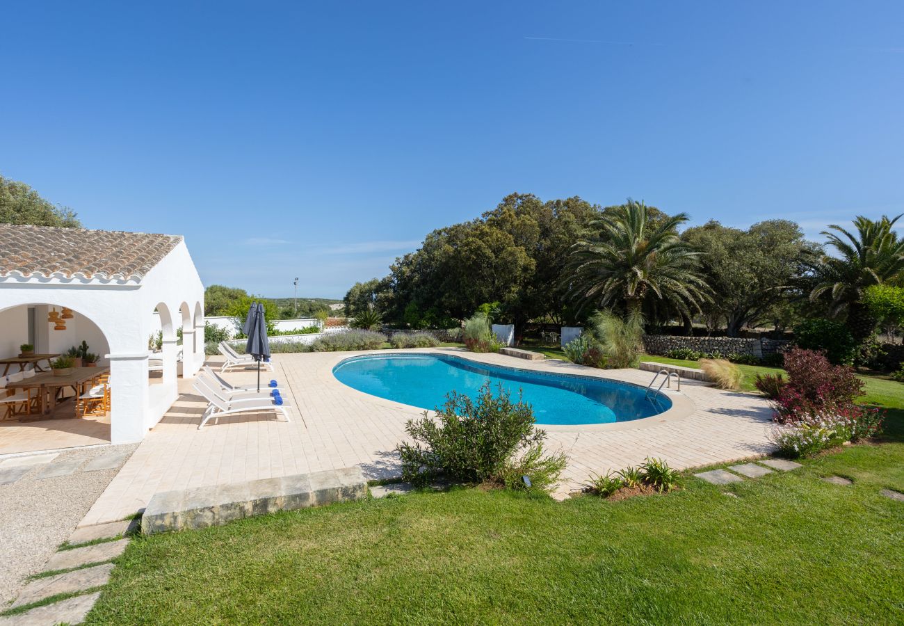Domaine à Cala Galdana - Finca Calafi Nou