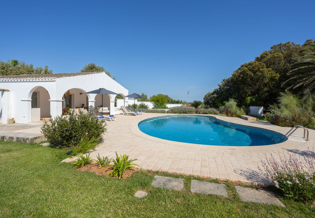 Domaine à Cala Galdana - Finca Calafi Nou