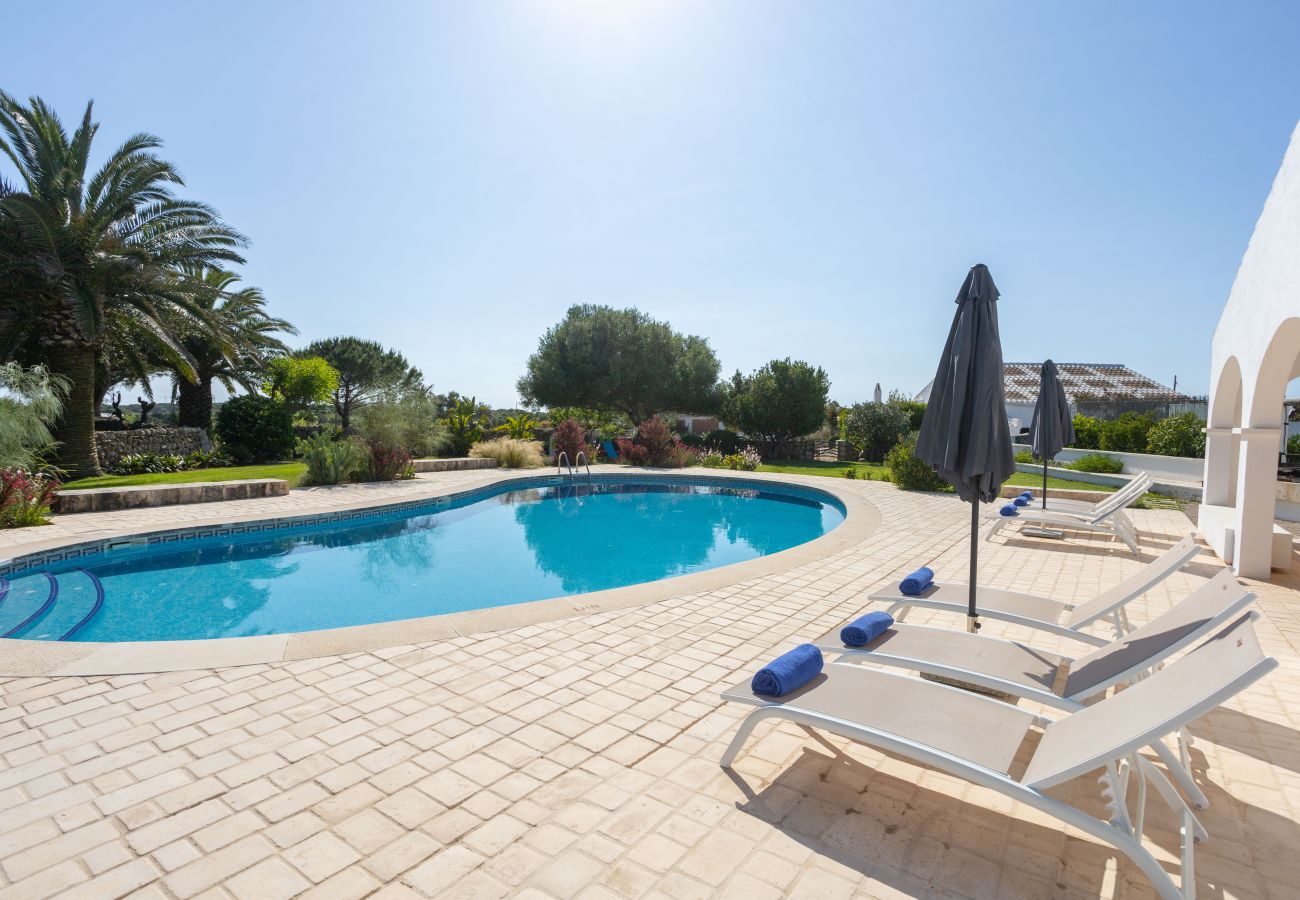 Domaine à Cala Galdana - Finca Calafi Nou